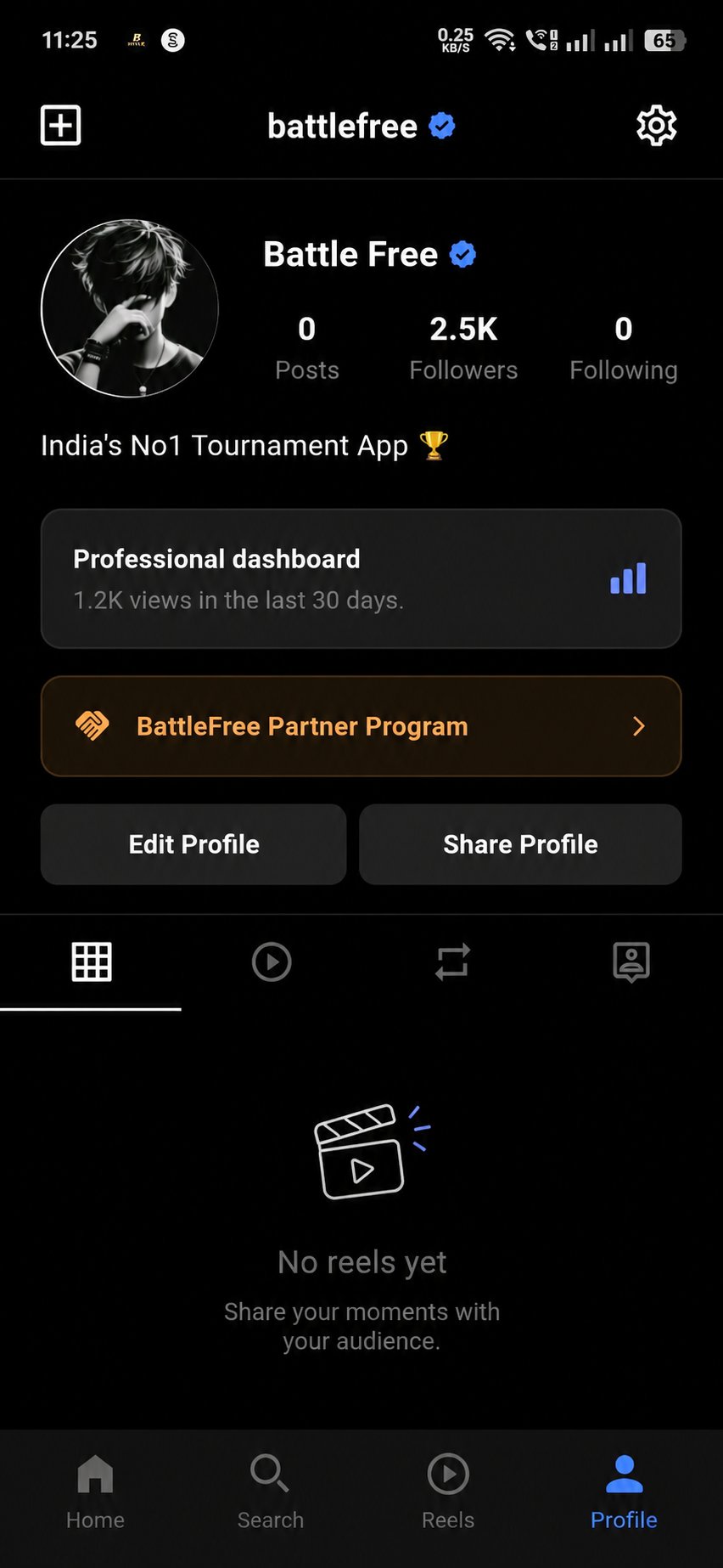 Battle Free screenshot 6